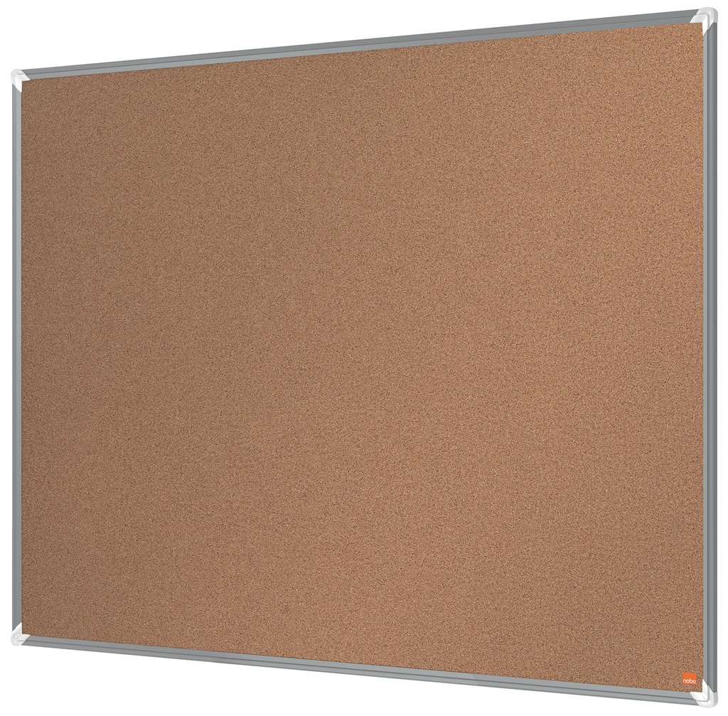 Anslagstavla Kork Premium Plus 1200 x 900 mm