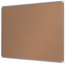 Anslagstavla Kork Premium Plus 1200 x 900 mm
