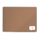 Anslagstavla Kork Premium Plus 1200 x 900 mm