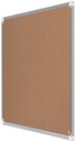 Anslagstavla Kork Premium Plus 900 x 600 mm