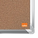 Anslagstavla Kork Premium Plus 900 x 600 mm