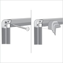Anslagstavla Kork Premium Plus 900 x 600 mm