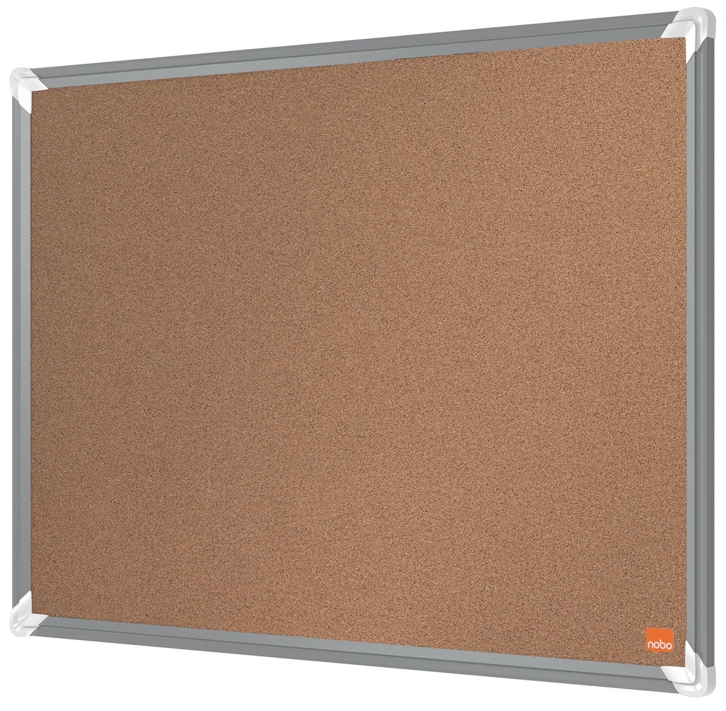 Anslagstavla Kork Premium Plus 600 x 450 mm