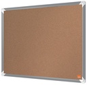 Anslagstavla Kork Premium Plus 600 x 450 mm