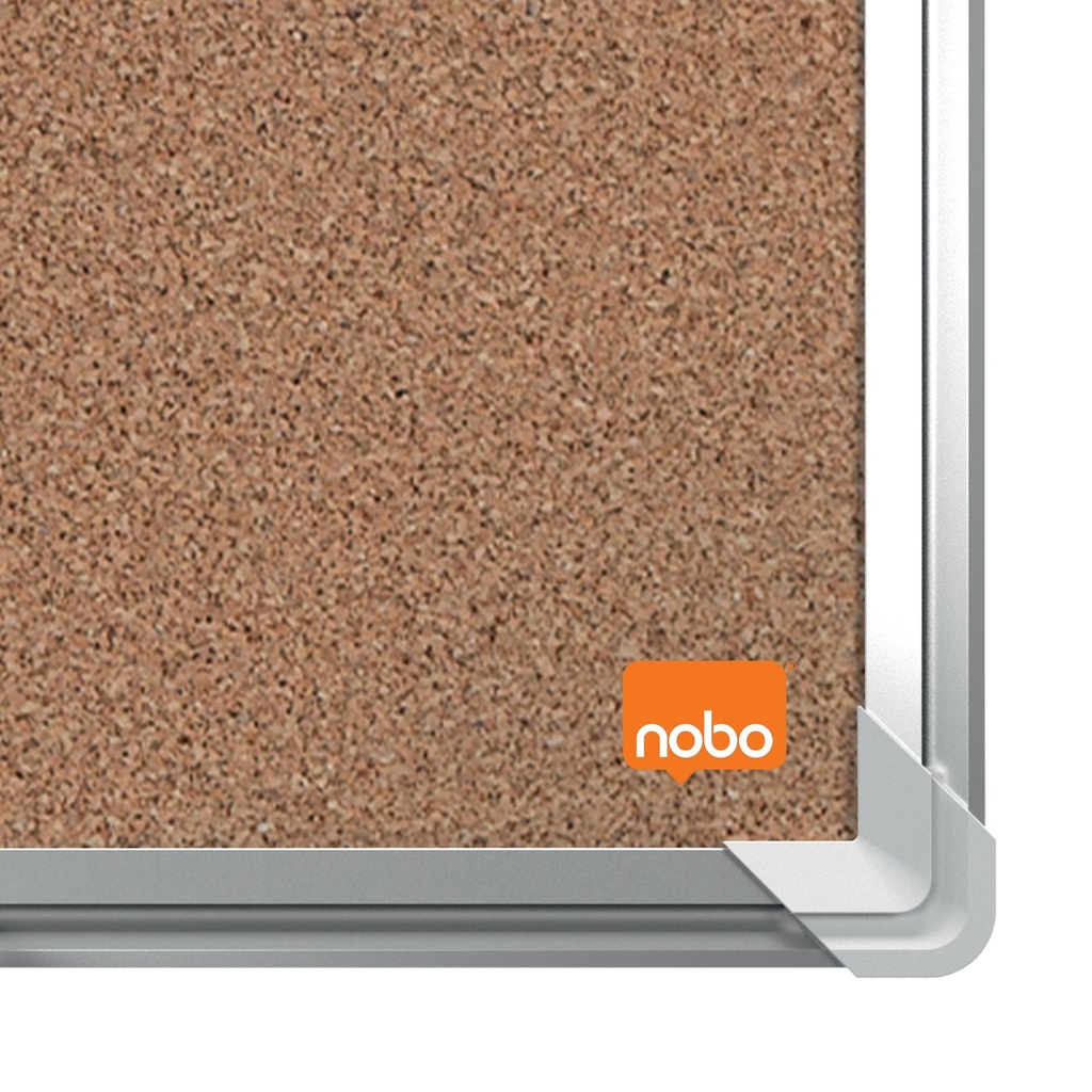 Anslagstavla Kork Premium Plus 600 x 450 mm