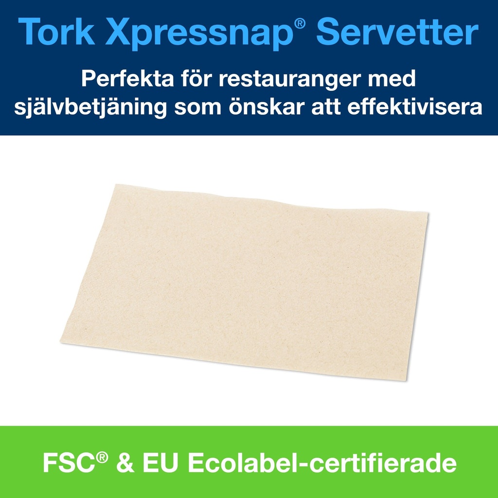 Servett Tork Premium N4 9000 st