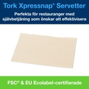 Servett Tork Premium N4 9000 st