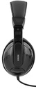 Hörlurar HL-51 3,5 mm 2,5 m svart