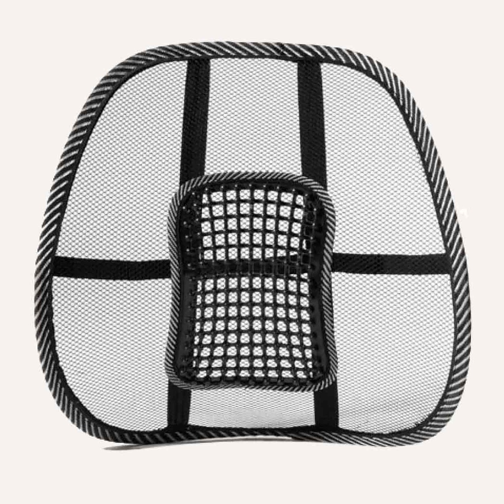 Svankstöd Ergonomiskt Svart Swedish Posture