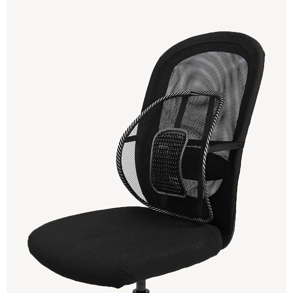 Svankstöd Ergonomiskt Svart Swedish Posture