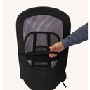 Svankstöd Ergonomiskt Svart Swedish Posture