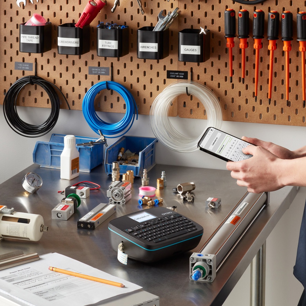 Märkmaskin LabelManager® Executive 640 CB