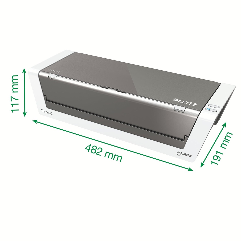 Laminator Leitz iLAM Touch 2 T A3