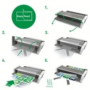 Laminator Leitz iLAM Touch 2 T A3