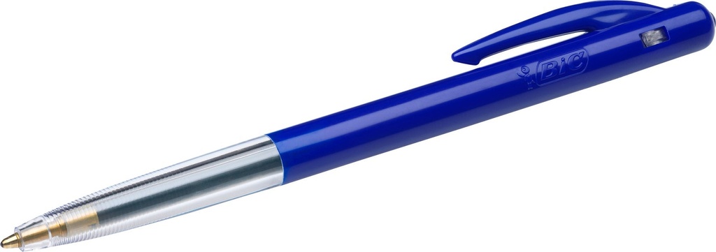 Kulspetspenna Bic Clic M10 Blå
