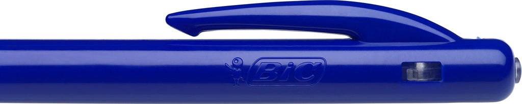Kulspetspenna Bic Clic M10 Blå