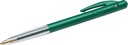 Kulspetspenna Bic Clic M10 grön