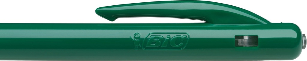 Kulspetspenna Bic Clic M10 grön