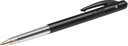 Kulspetspenna Bic Clic M10 svart