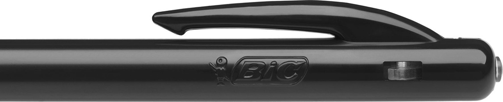 Kulspetspenna Bic Clic M10 svart