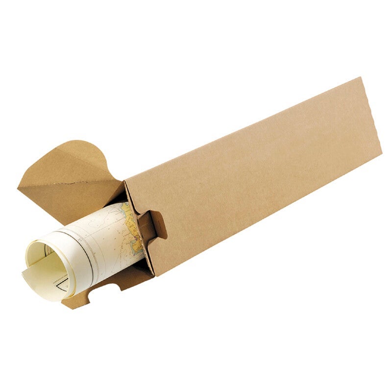 Trekantstub 860 x 80 mm