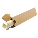 Trekantstub 610 x 80 mm