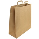 Bärkasse 44 liter 110 g 175-pack Brun