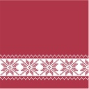 Lunchservett Christmas Mood 32x32 cm 50-pack