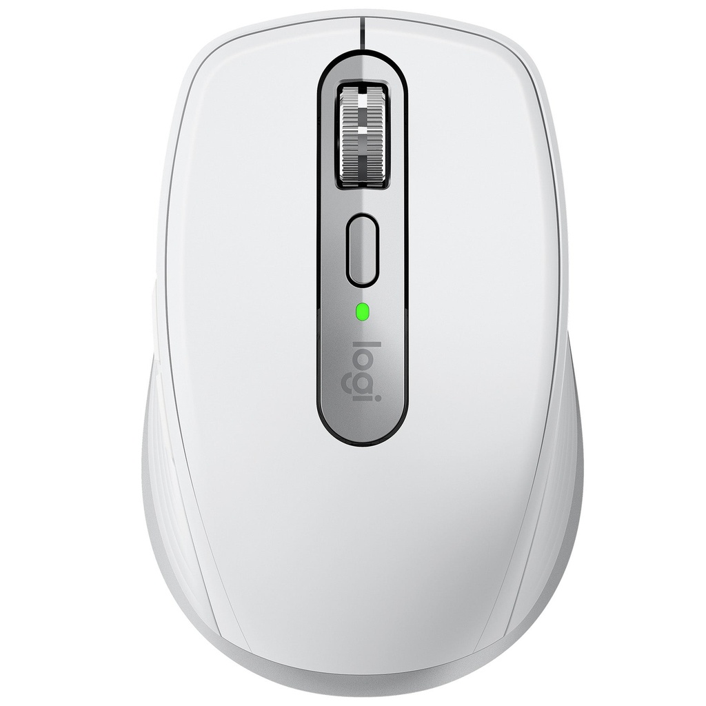 Datormus MX Anywhere 3S for Business ljusgrå