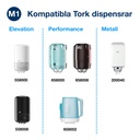 Torkrulle M1 Advanced 11/fp Vit