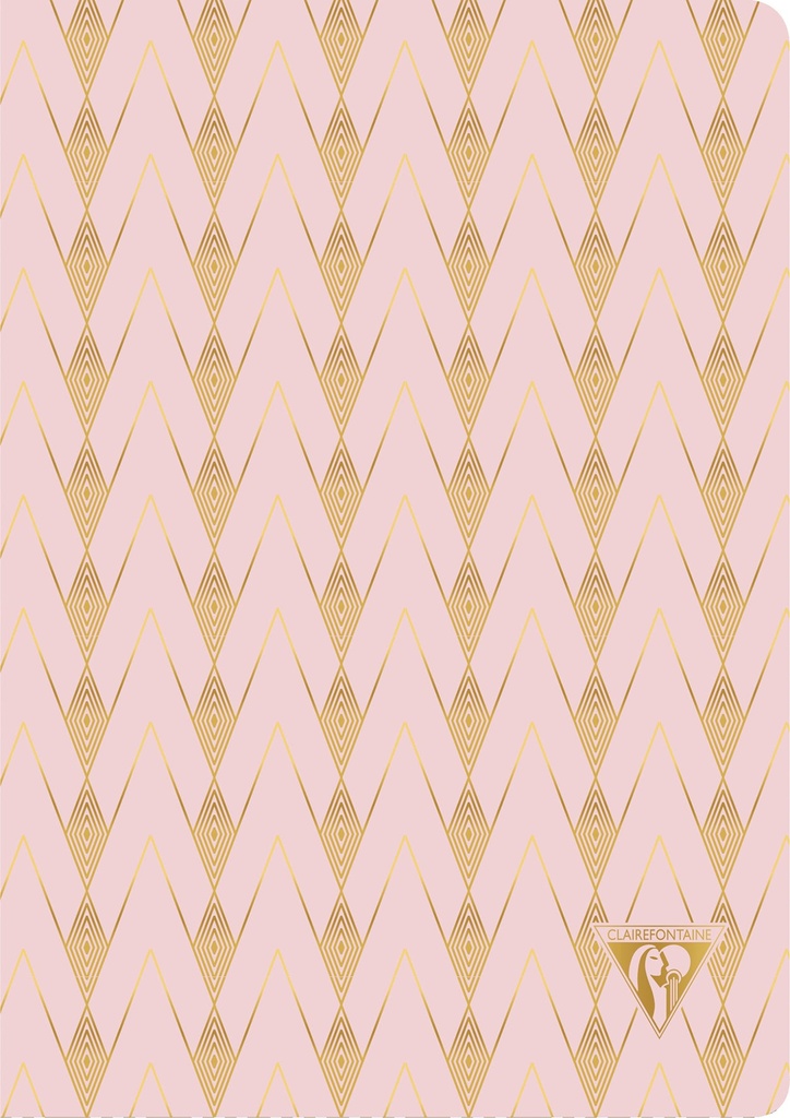 Anteckningsbok Neo Deco Spring A5