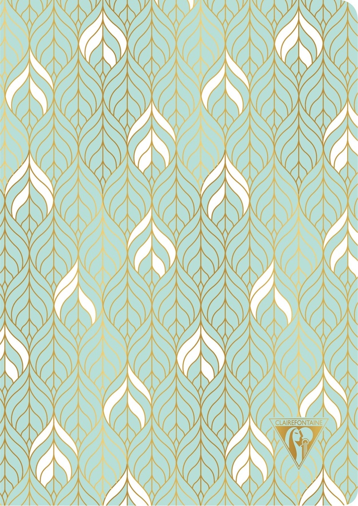 Anteckningsbok Neo Deco Spring A5