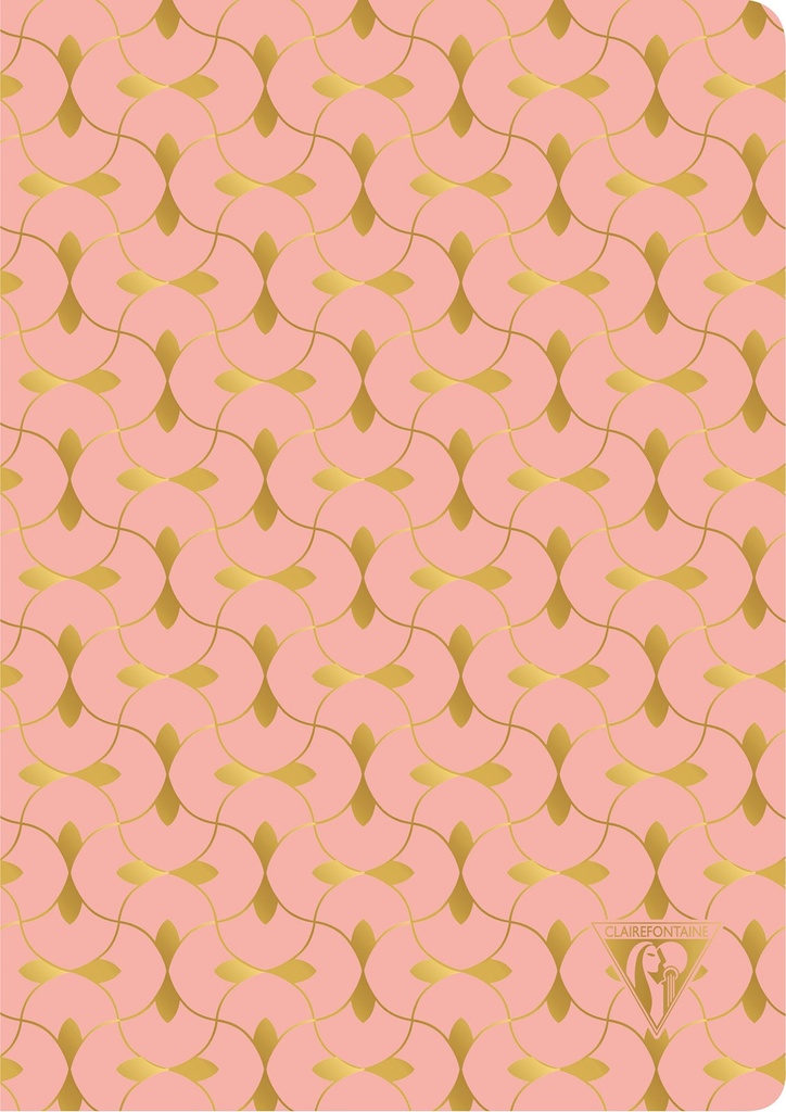 Anteckningsbok Neo Deco Spring A5