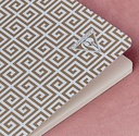 Anteckningsbok Neo Deco Spring A5