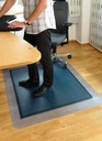 Ståmatta Yoga Sitt/Stå transparent