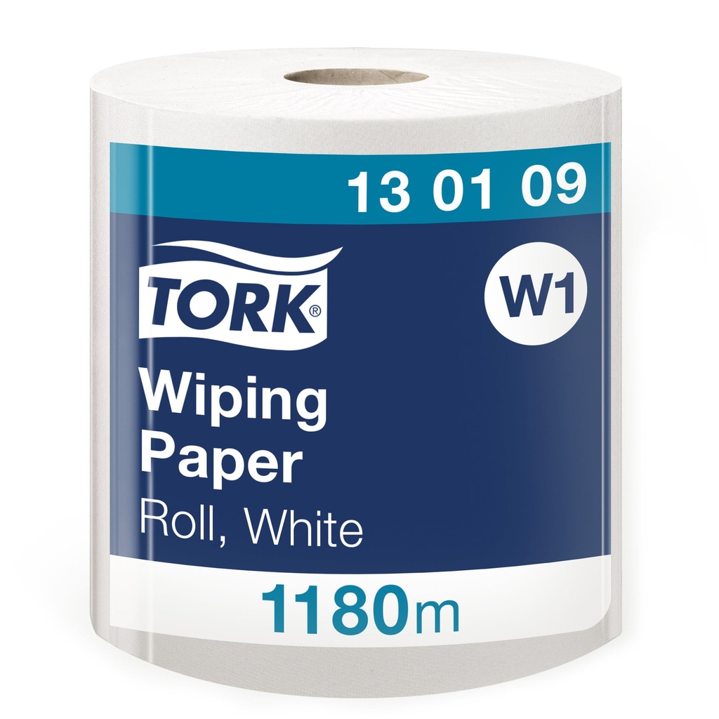 Avtorkningspapper Advanced Tork W1 1 st/fp