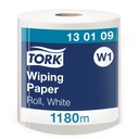 Avtorkningspapper Advanced Tork W1 1 st/fp