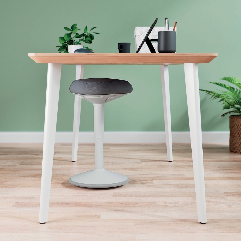 Sittpall Ergo ljusgrå
