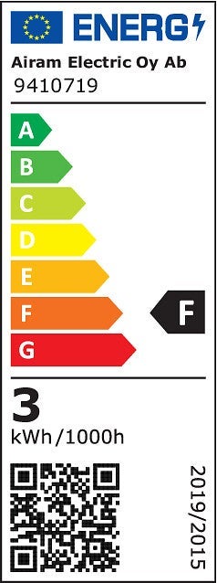 LED Päronlampa T26 827 250lm E14 3-stegs dimbar filament