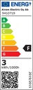 LED Päronlampa T26 827 250lm E14 3-stegs dimbar filament
