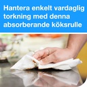 Köksrulle Tork Advanced 14 st/bal