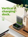 Batteriladdare GP ReCyko Speed