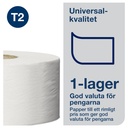 Toalettpapper Tork Mini Jumbo Universal T2  12 st/fp
