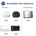 Toalettpapper Tork Mini Jumbo Universal T2  12 st/fp