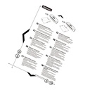Rengöringsark laminator A4