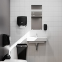 Handduksdispenser S Svart