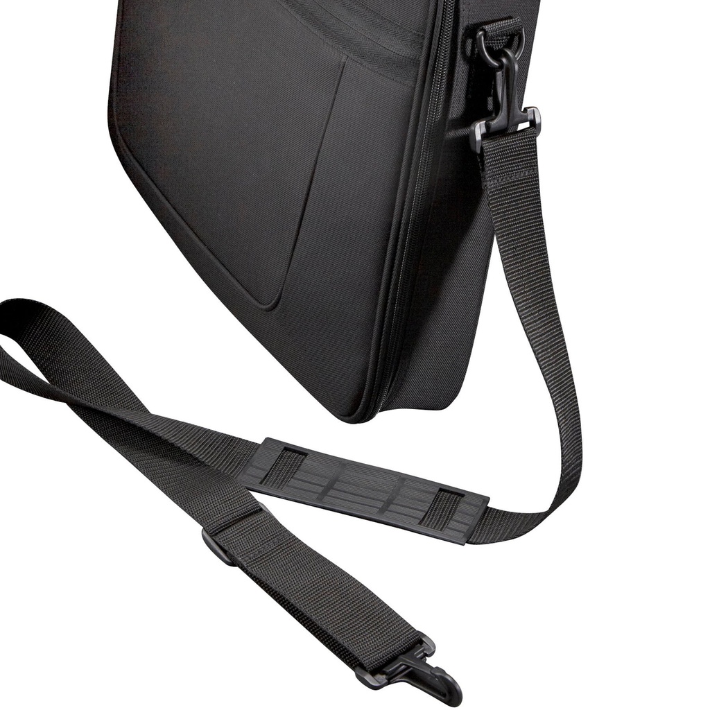 Datorväska Value 17,3'' svart