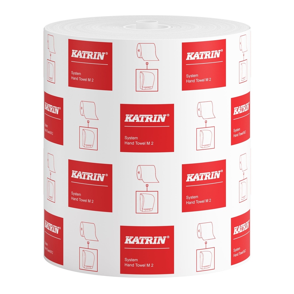 Torkrulle Katrin M2 Classic 6 rullar/fp