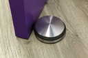 Dörrstopp aluminium Alba