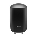 Dispenser C-feed torkrullar S svart
